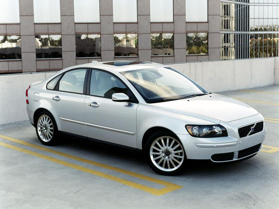  Volvo S40 2004 года  (фото 23 из 26)